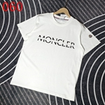 モンクレール偽物Tシャツ 半袖